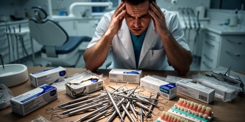 Principais erros na compra de materiais para odontologia