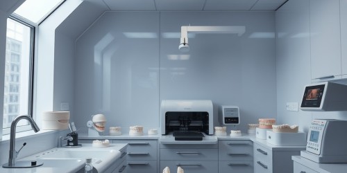 7 aplicações da impressora 3D na odontologia que estão revolucionando clínicas e laboratórios