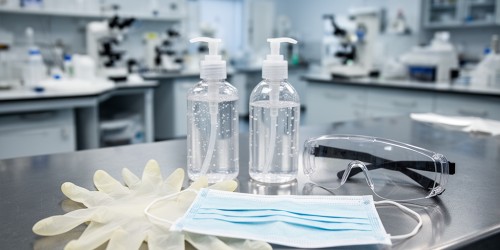 Biossegurança: produtos indispensáveis para clínicas