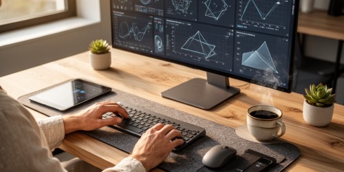 Como aumentar a produtividade com equipamentos digitais