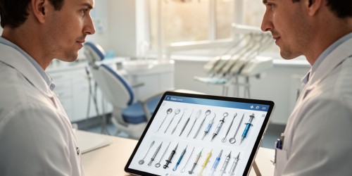 Como comprar materiais odontológicos online com segurança