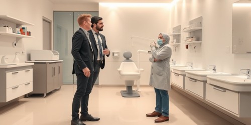 Como identificar fornecedores confiáveis em odontologia