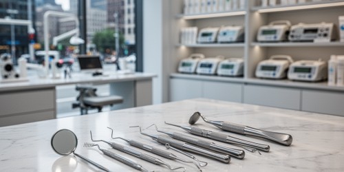 Guia para comprar produtos odontológicos em São Paulo com qualidade