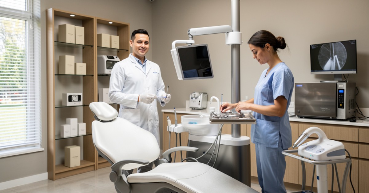 Produtos odontológicos: como encontrar as melhores marcas seu consultório