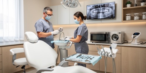 Equipamentos essenciais para montar um consultório odontológico completo