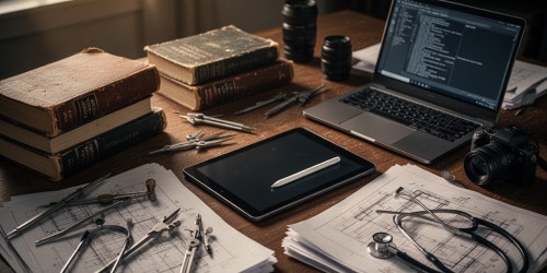Quais materiais têm maior custo durante a graduação