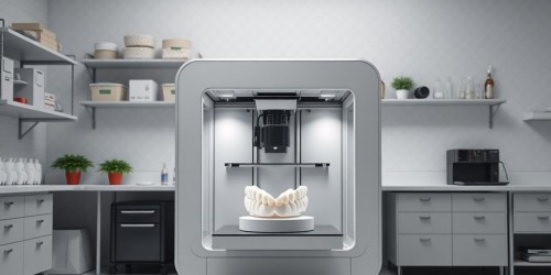 Do escaneamento à impressão: como funciona o fluxo completo da odontologia digital