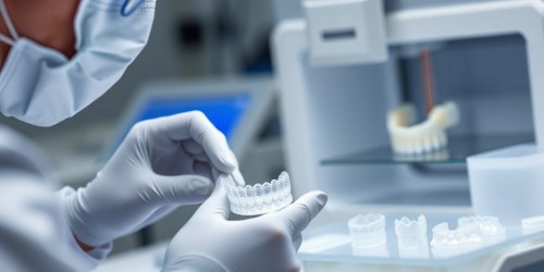 Como a impressão 3D pode reduzir tempo e custos em procedimentos odontológicos