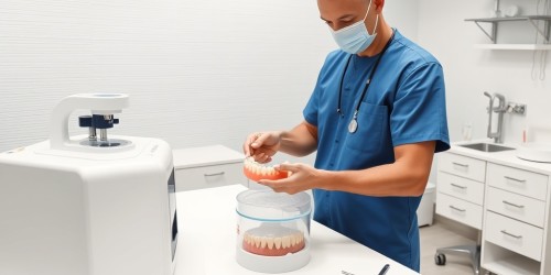 Impressora 3D para odontologia: o que considerar antes de escolher o equipamento ideal