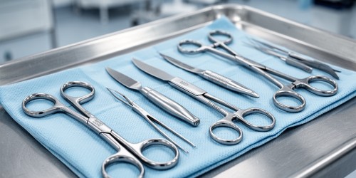 Instrumentais cirúrgicos mais utilizados na graduação