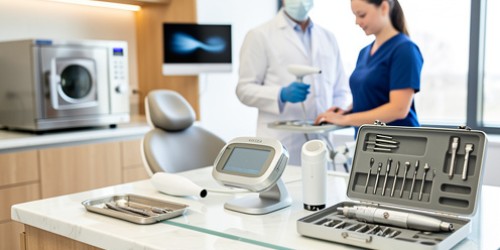 Materiais odontológicos de nova geração