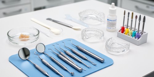 Materiais odontológicos que todo universitário deve conhecer