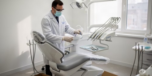 Materiais essenciais para montar um consultório odontológico