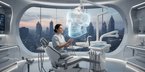 O futuro da odontologia digital nos consultórios