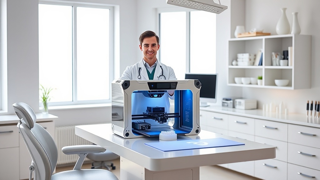 Conhecendo as principais tecnologias de impressão 3D