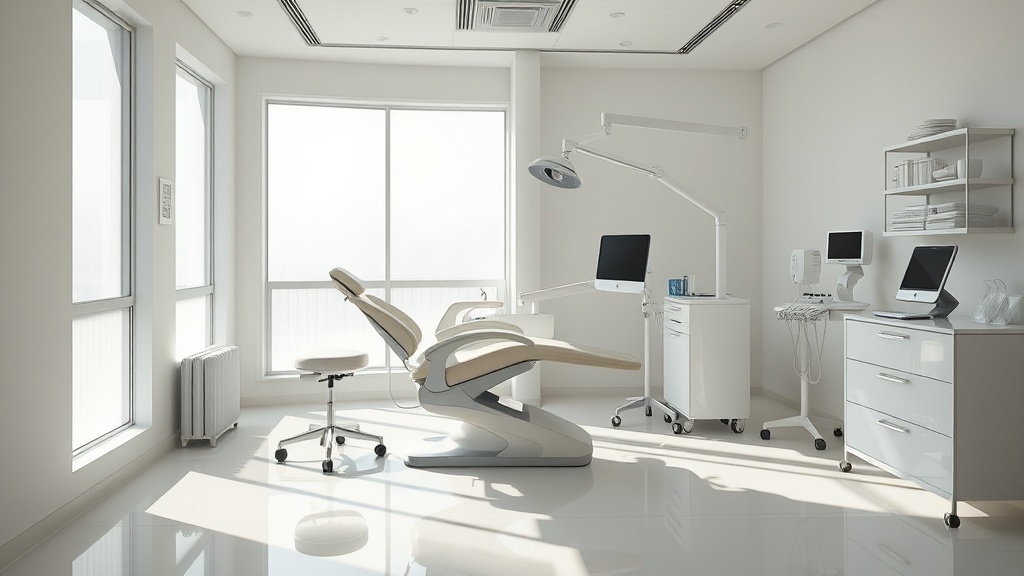 Contextualizando o investimento em equipamentos na rotina clínica