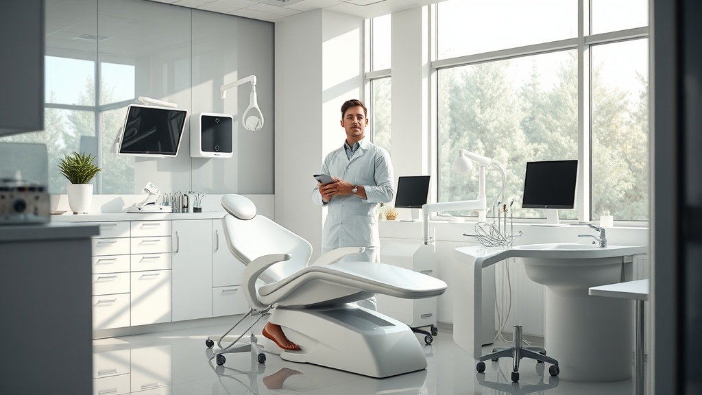 A nova era da prática odontológica