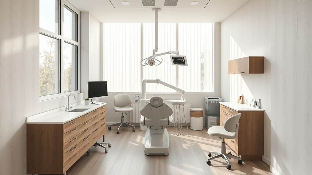 Por que a escolha dos materiais impacta toda a clínica