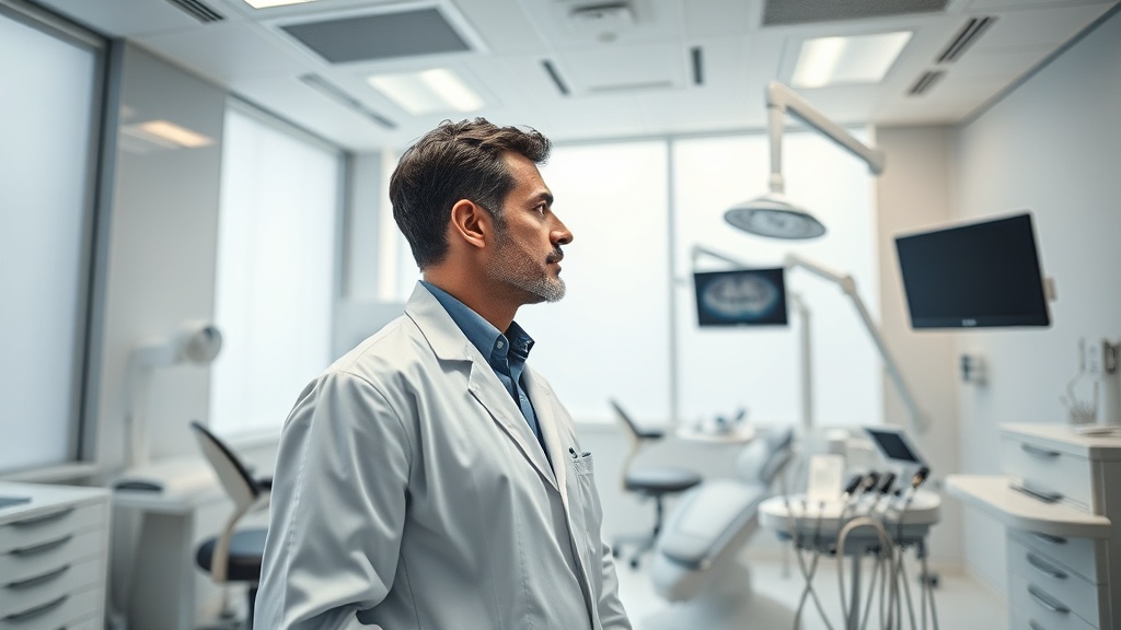 O novo cenário da odontologia moderna