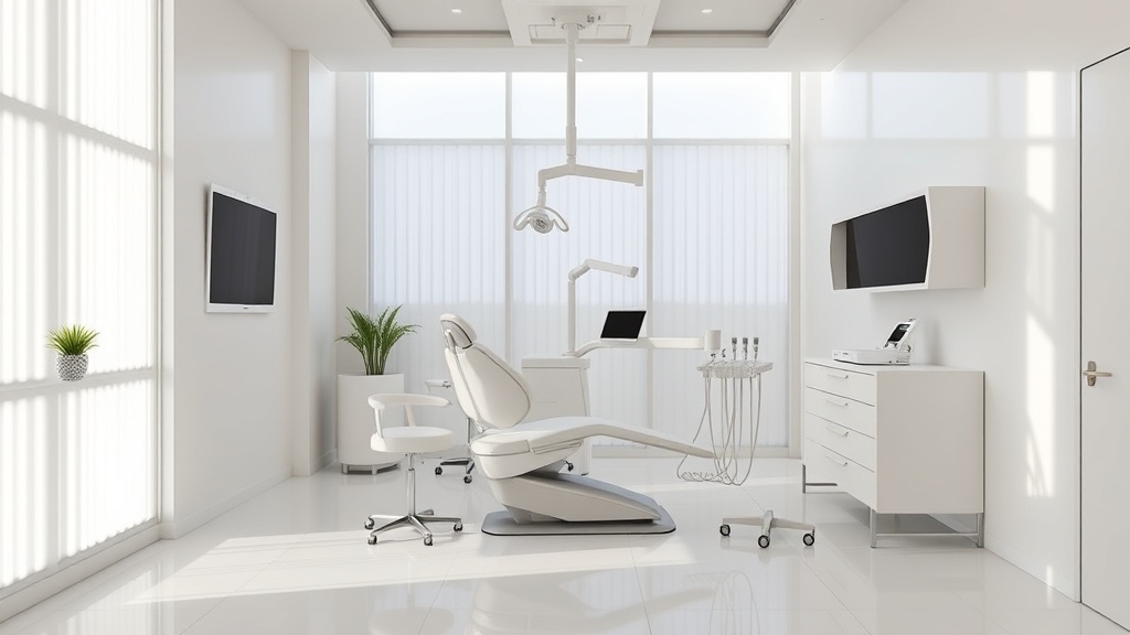 Quando o equipamento se torna parte da estratégia da clínica