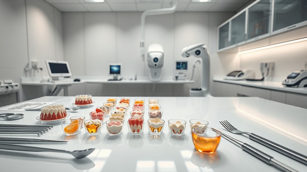 Entendendo os principais tipos de resinas e suas características