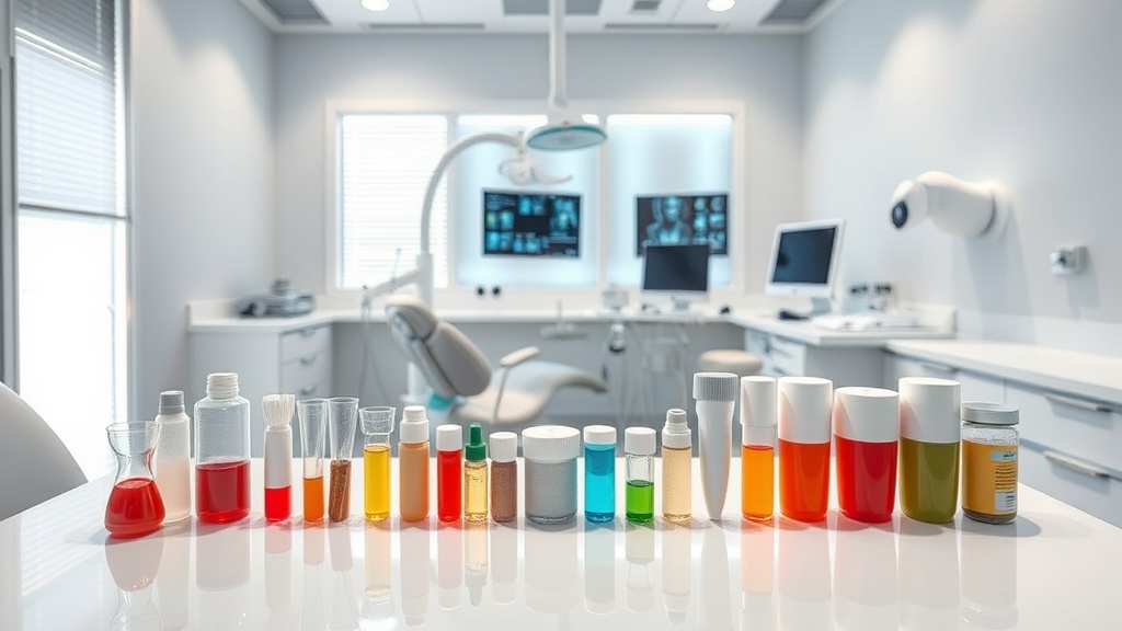 Tecnologia a favor do controle de materiais restauradores