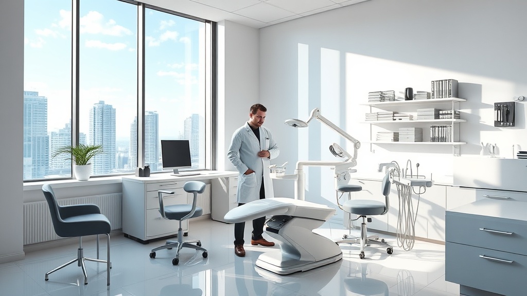 A evolução das resinas compostas na odontologia moderna