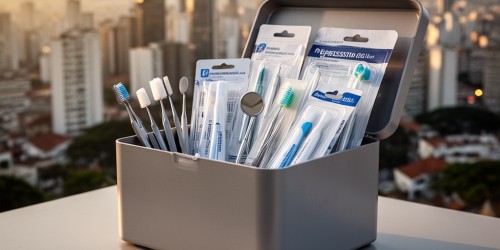 Produtos odontológicos em São Paulo com entrega rápida