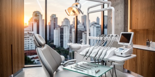 Produtos odontológicos em São Paulo para consultórios modernos