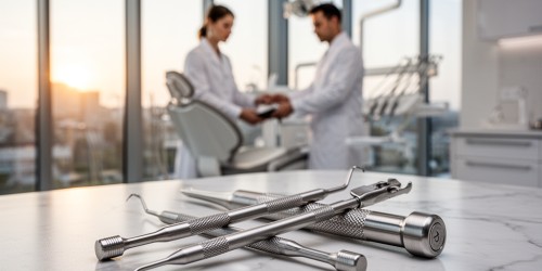 Produtos odontológicos premium valem o investimento