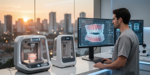 Produtos odontológicos em São Paulo para odontologia digital