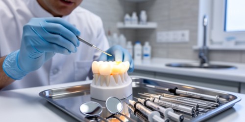 Resinas compostas modernas: o que mudou nos materiais restauradores nos últimos anos