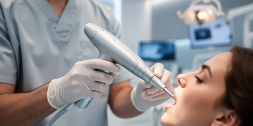 Scanner intraoral: benefícios para clínicas modernas