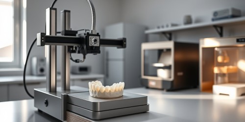 Principais tecnologias de Impressão 3D na odontologia