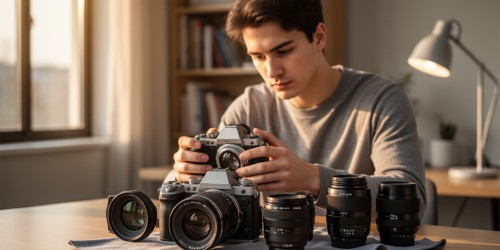 Quando investir em equipamentos próprios na graduação