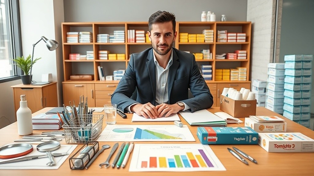 
 Planejamento inteligente para compras mais seguras e eficientes