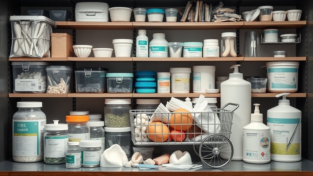 
 Por que a organização de materiais odontológicos impacta diretamente o atendimento