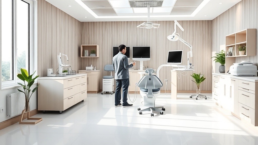 consultório realmente eficiente