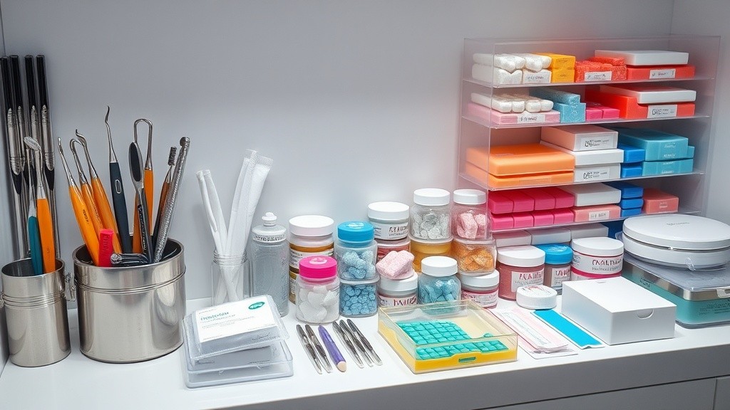 Erros frequentes na organização de materiais