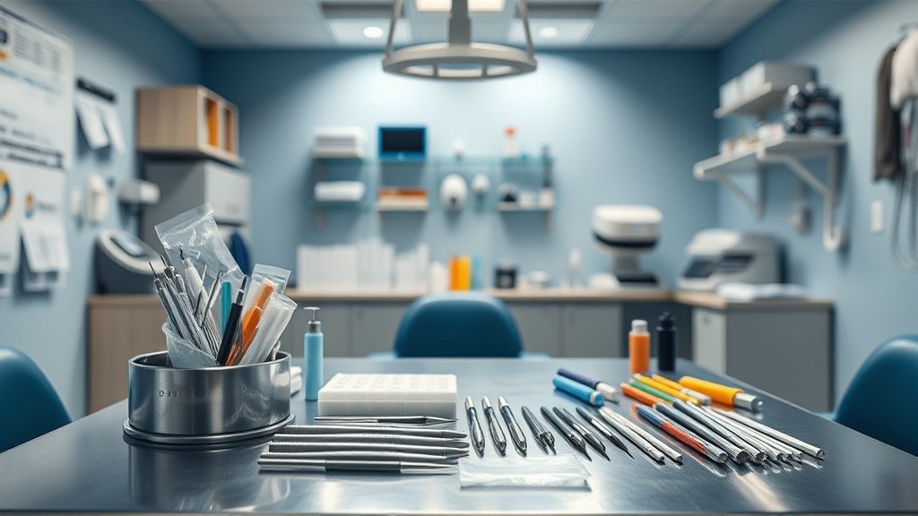 Materiais odontológicos de ponta e a nova realidade do consultório