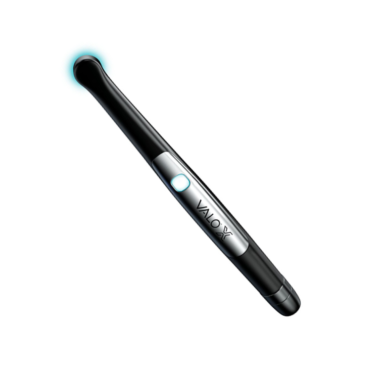 Fotopolimerizador Valo X Sem Fio Preto 