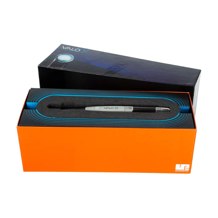 Fotopolimerizador Valo X Sem Fio Preto 