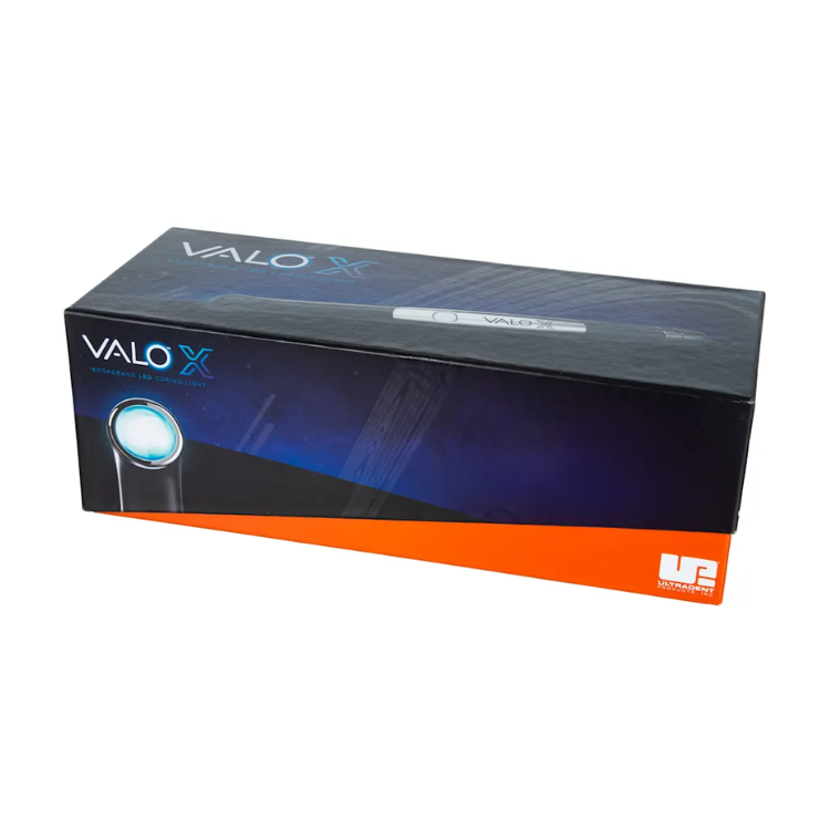 Fotopolimerizador Valo X Sem Fio Preto 