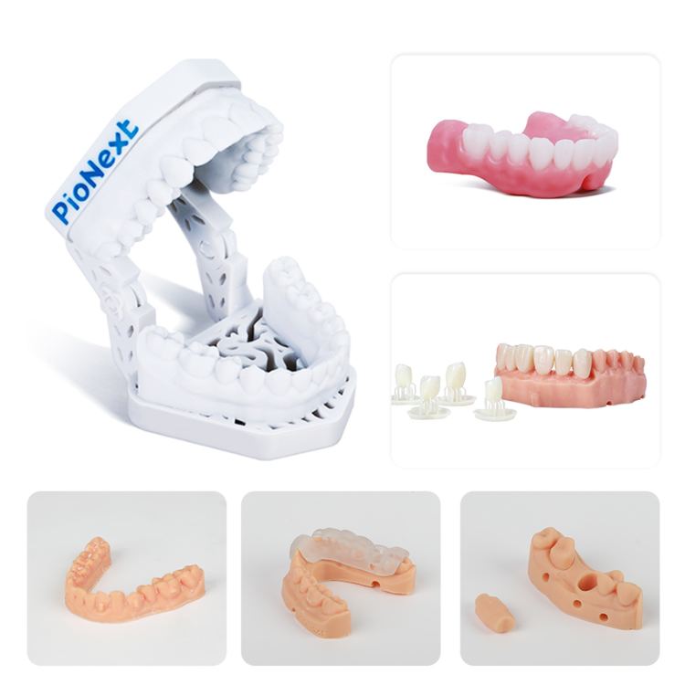 Impressora 3D Odontológica PioNext DJ68
