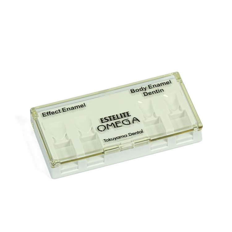 Kit de Resina Deluxe Estelite Omega 