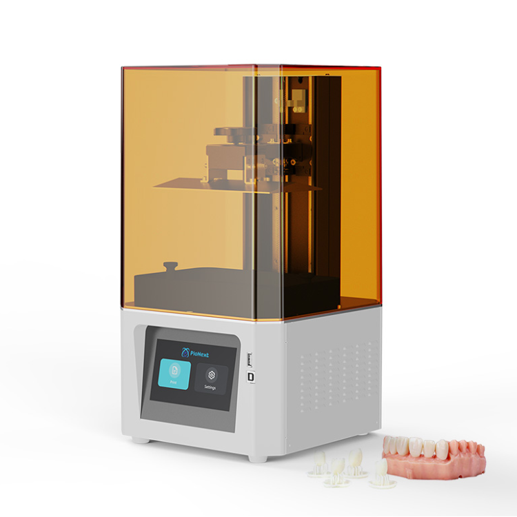 Impressora 3D Odontológica PioNext DJ68